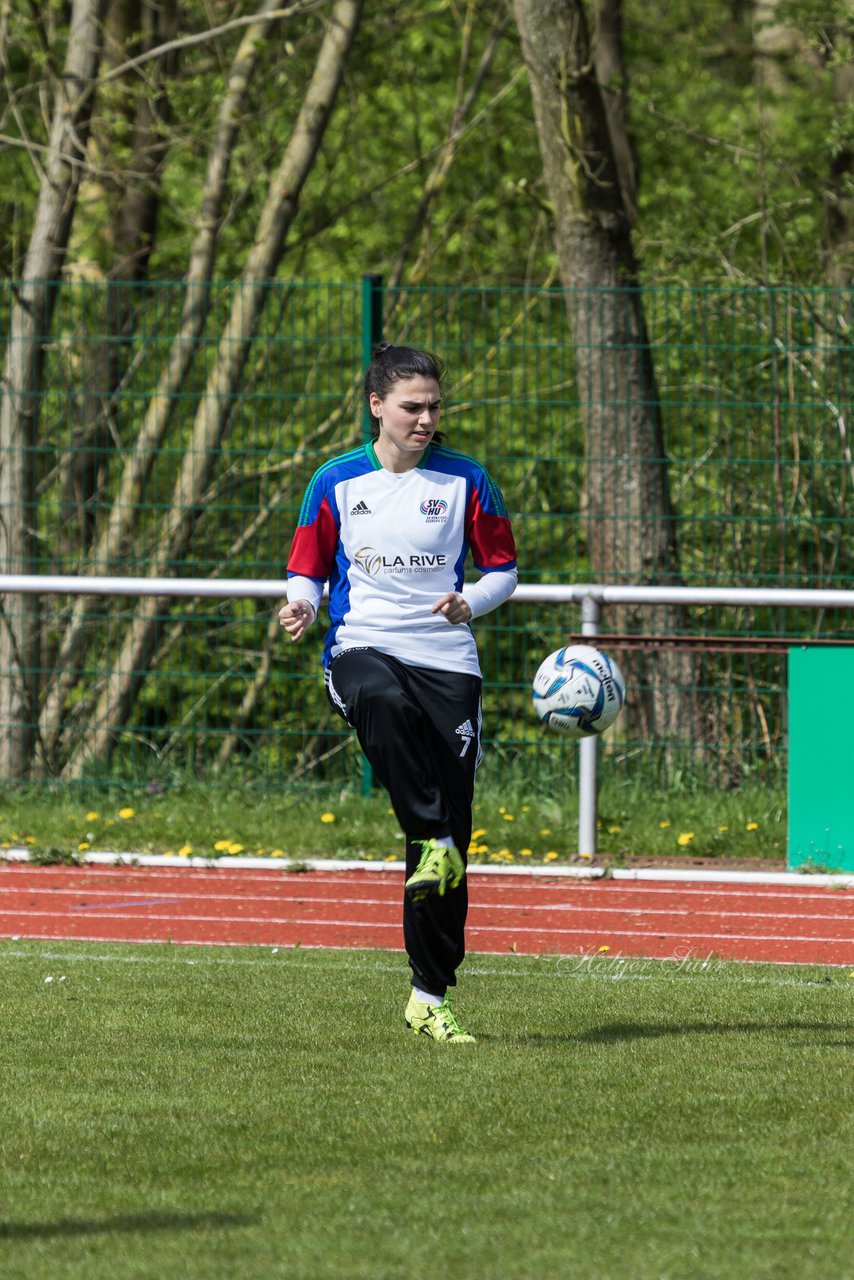 Bild 81 - wBJ VfL Oldesloe - SV Henstedt Ulzburg : Ergebnis: 3:3